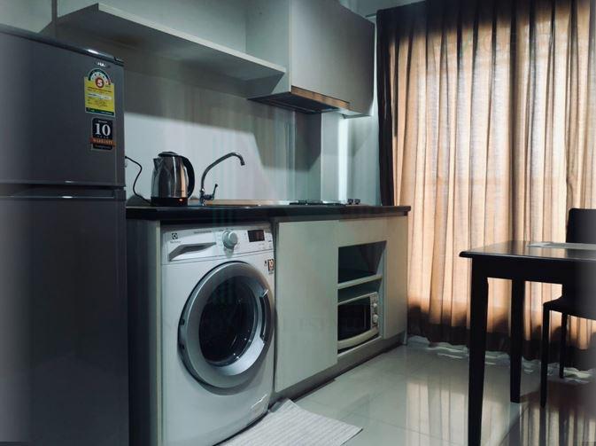 picture For rent, Aspire Sukhumvit 48, 1 bedroom, 17th floor, Building N, near BTS Phra Khanong. - 8/8