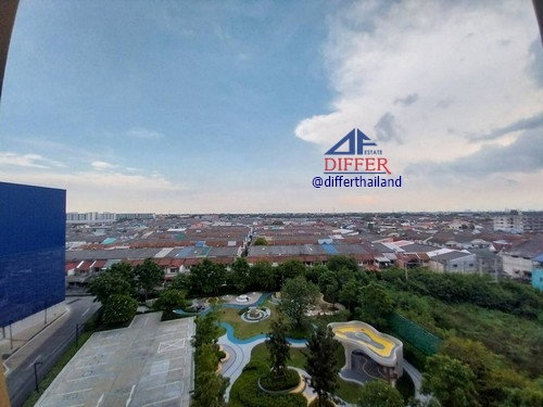 รูป Dfc046 ให้เช่า พลัมคอนโด นิวเวสต์ Plum Condo New West 2 ห้องนอน ชั้น 7 ติดเซ็นทรัลเวสเกต ใกล้ MRT ตลาดบางใหญ่ LINE : @differthailand - รูปที่ 10/10