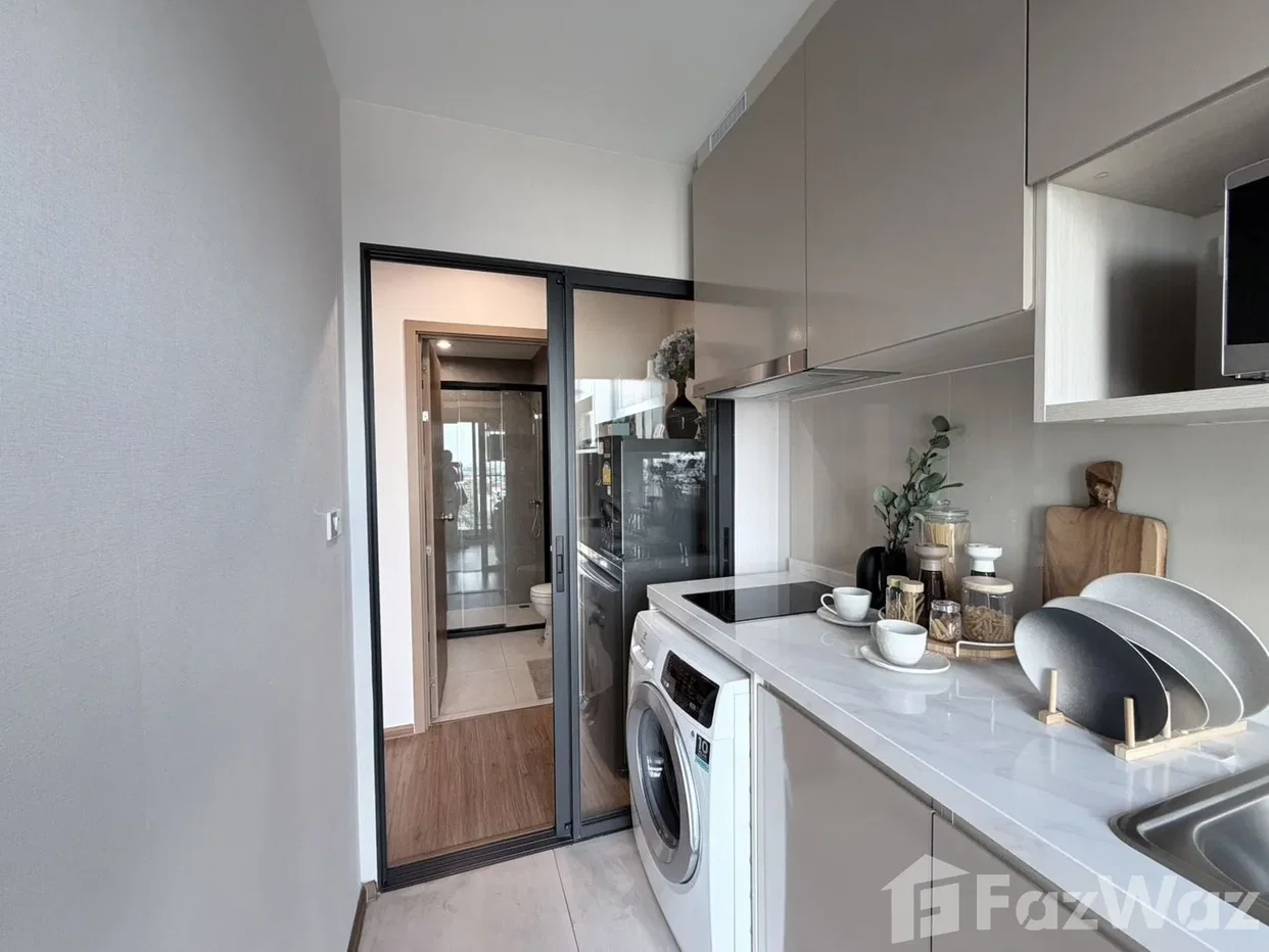 picture 🔥 prime Investor Deal | 1-Bed Condo near MRT Ramkhamhaeng — 6891305 - 1/6