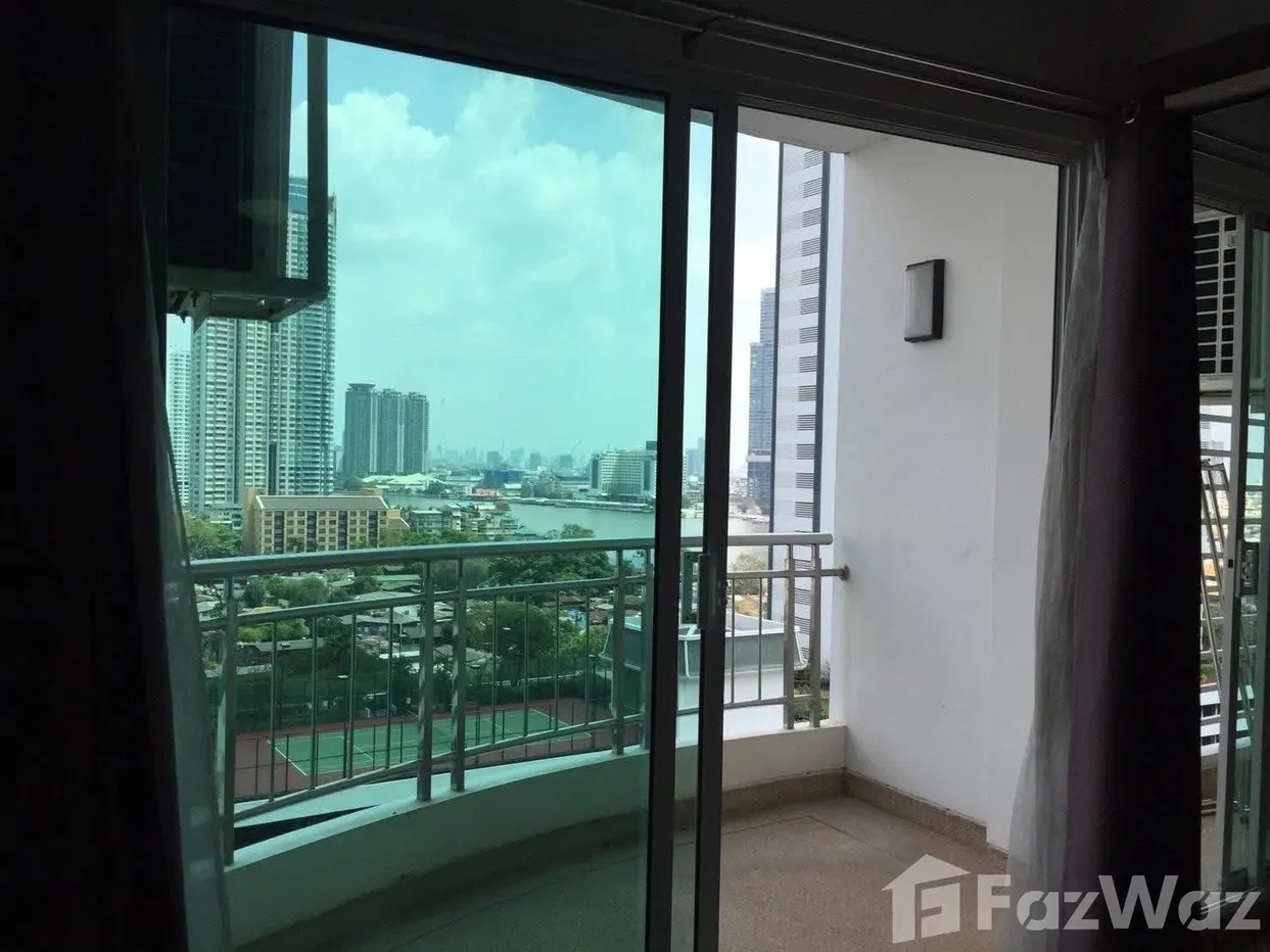 รูป ขาย คอนโด 1 ห้องนอน ในโครงการ ศุภาลัย ริเวอร์ รีสอร์ท 6911268 - รูปที่ 6/11