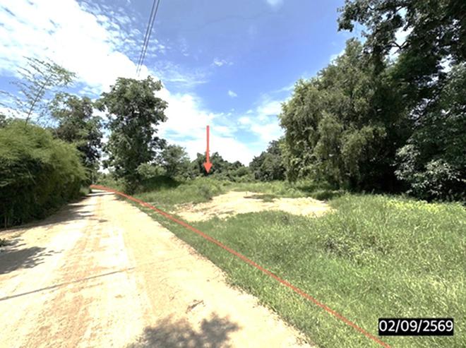 picture LAND 1602 Sq.w. Kosum Phisai Maha Sarakham for 2.4M - 2/17