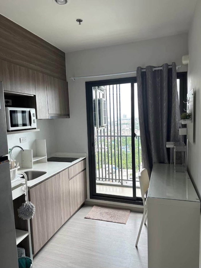 picture ✨ FOR RENT | THE PARKLAND PHETKASEM 56 ✨ Beautifully decorated unit, fully furnished and equipped with everything you need—move-in ready - 23/26