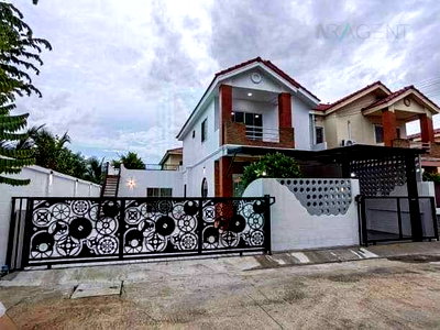 บ้านเดี่ยว นนทบุรี : 📌 ขายบ้านแฝด โครงการ สิวารัตน์ 9 บางบัวทอง 2 ชั้น 4 ห้องนอน 2 ห้องน้ำ
