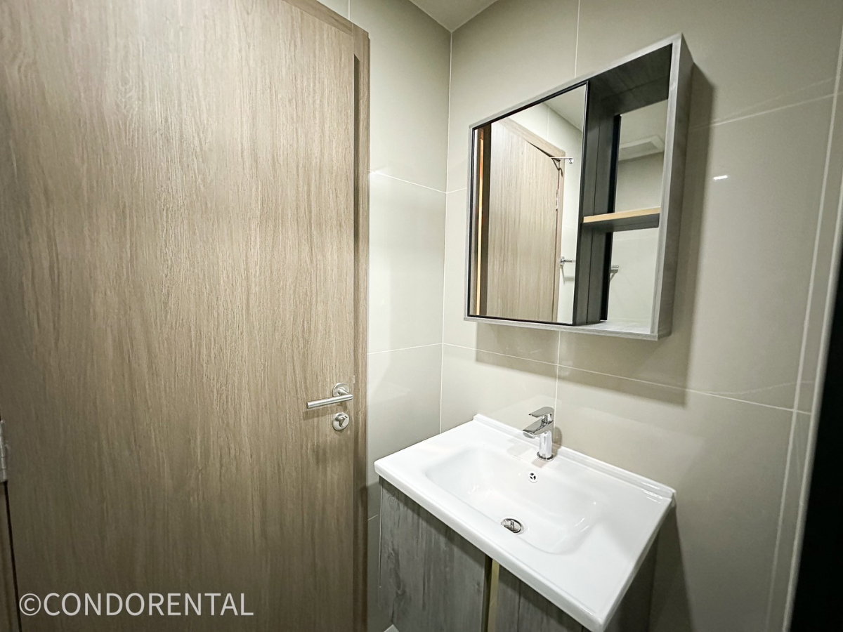 รูป THE MUVE Kaset ห้องสวย ราคาดี สอบถามเพิ่มเติมได้ที่ Line @condorental - รูปที่ 15/18