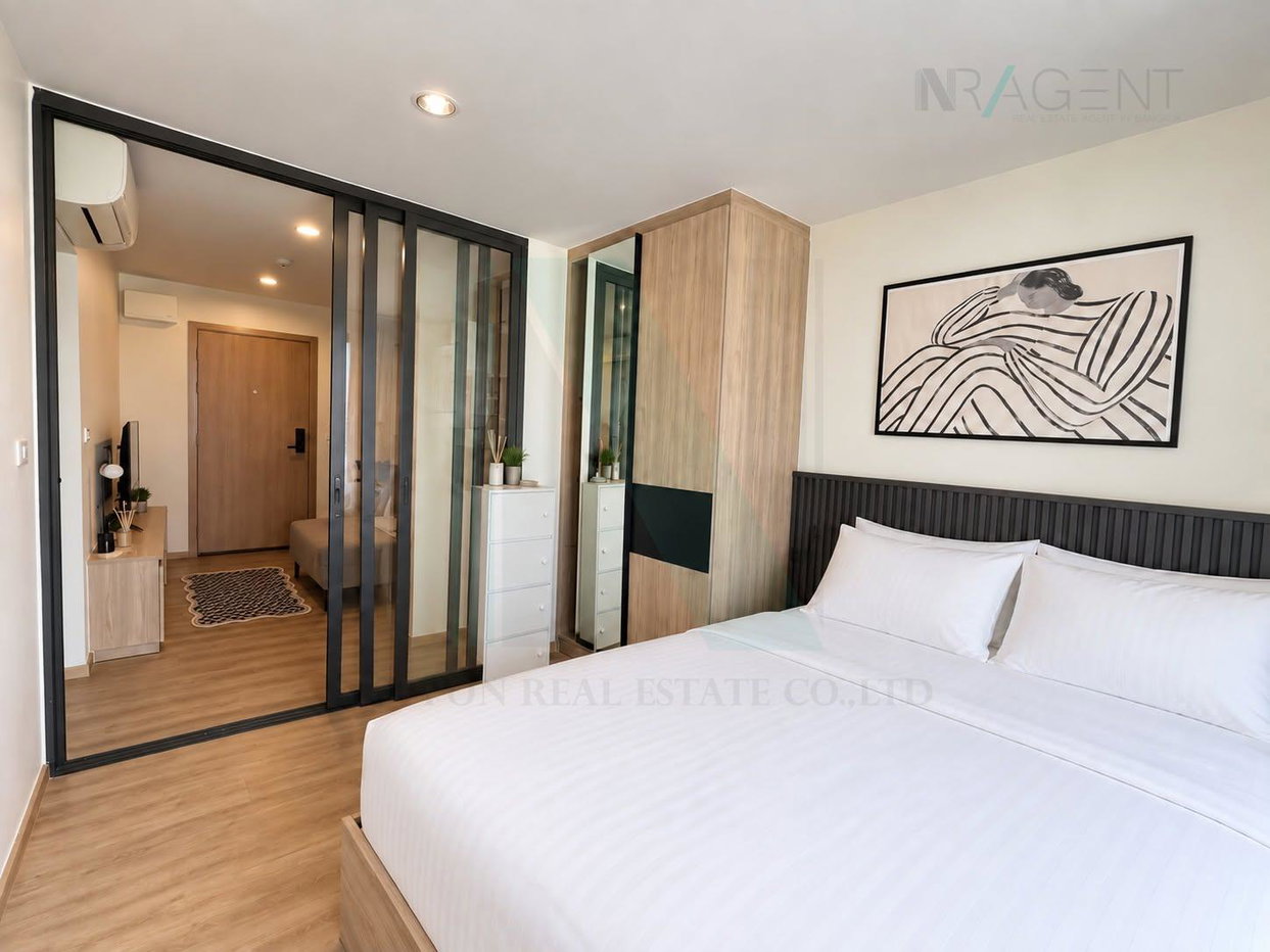 picture For Rent Condo THE EXCEL HIDEAWAY SUKHUMVIT 71 Building A, Floor 7,1 bed room, Room size 30 sqm - 3/8