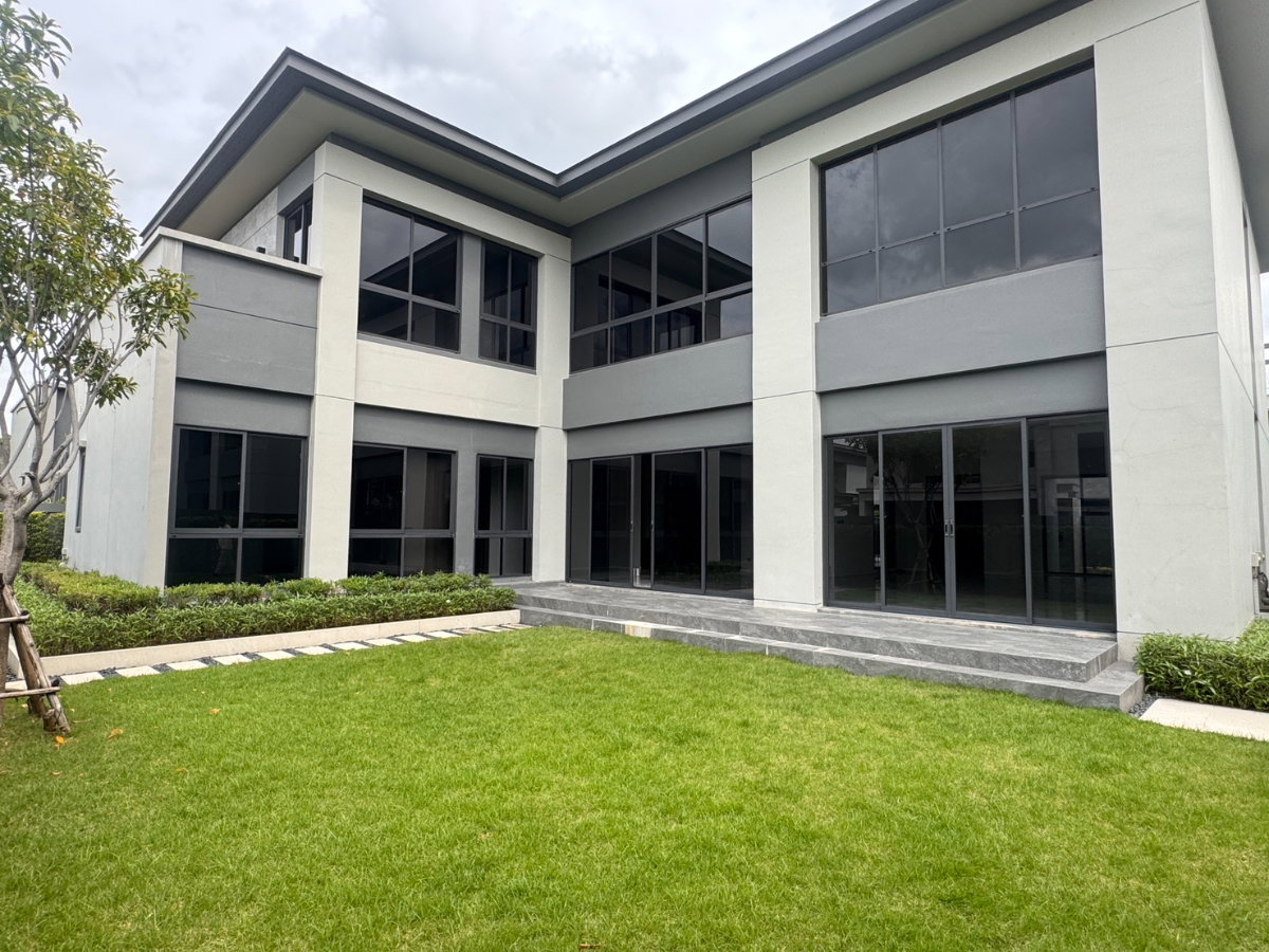รูป บ้านเดี่ยว 4 ห้องนอน ราคาดี Lake Legeng บางนา - สุวรรณภูมิ - รูปที่ 6/11