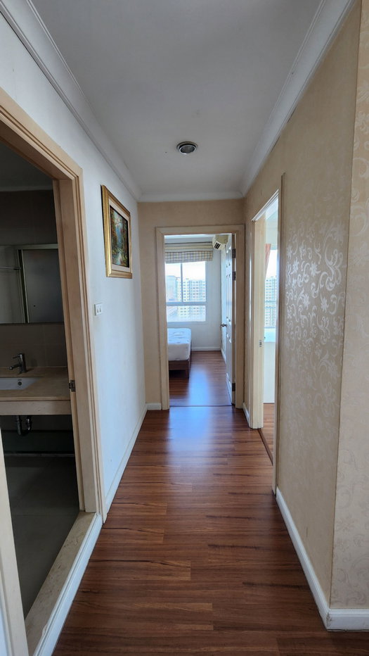 รูป 95786 - ขายคอนโด Lumpini Suite Pinklao (ลุมพินี สวีท ปิ่นเกล้า) ห้องมุม ชั้นสูง วิวสวย พร้อมเข้าอยู่ได้ทันที - รูปที่ 11/12
