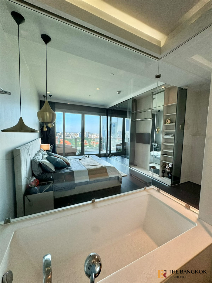 รูป 185 ราชดำริ ใกล้ BTS สถานีราชดำริ สะดวกสบายกับไลฟ์สไตล์สุด Luxury - รูปที่ 6/10