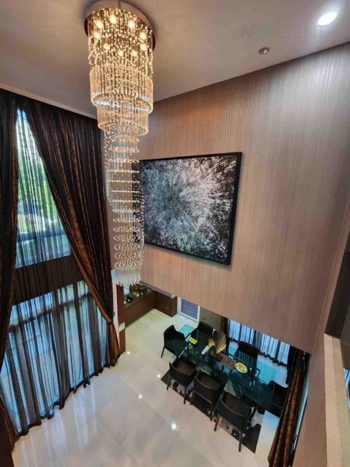 picture 📌 For Sell House THE GALLERY HOUSE LAYER 3-story 4 bedroom 6 bathroom - 5/8