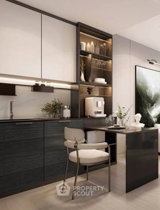 picture 1-BR Condo at Wanvayla Na Chaophraya near MRT Bang Phlat (ID 2799548) - 2/3