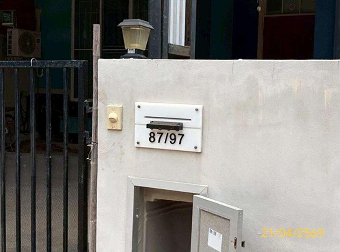 picture TOWN HOUSE 38.4 Sq.w. Lam Luk Ka Pathumthani for 2.6M - 13/19