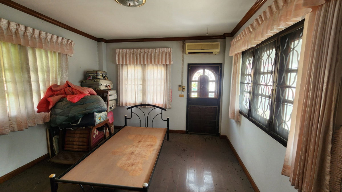 รูป 98685 - ขายบ้านเดี่ยวแภมที่ดิน ชลลดาบางบัวทอง โครงการใหญ่มาตรฐานความปลอดภัยสูง - รูปที่ 8/11