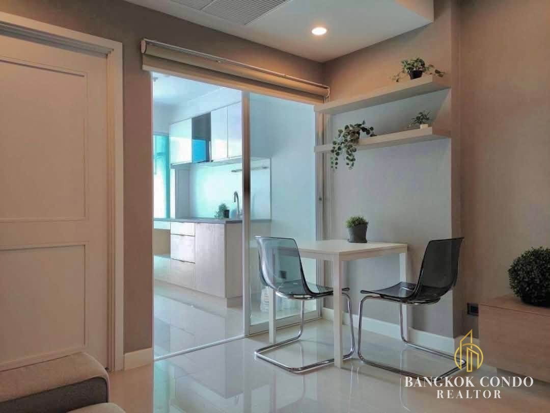 รูป 🍀🍀 Cozy room🍀 ให้เช่า📌 Supalai Wellington 2 (Line:@rent2022) MRT ศูนย์วัฒนธรรมแห่งประเทศไทย✨พร้อมเข้าอยู่ 🔖 A28960 - รูปที่ 5/10