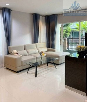 รูป 🚩⭐🍀ให้เช่าบ้านเดี่ยว ภัสสร ไพรด์ (ศรีนครินทร์-หนามแดง) รวมทุกสรรพสิ่งดังใจมาไว้ใกล้บ้านคุณ✅ - รูปที่ 5/24