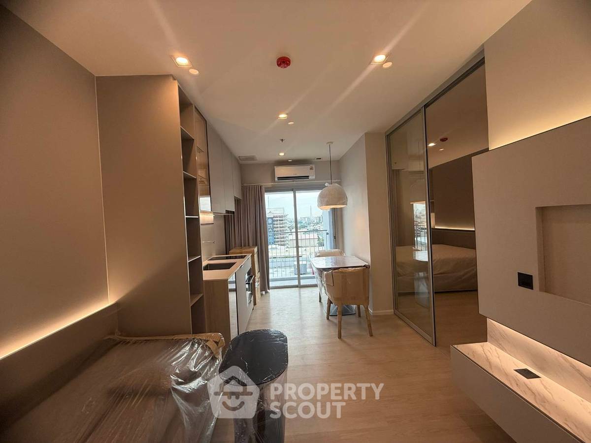 picture 1-BR Condo At Wanvayla Na Chaophraya Near MRT Bang Phlat (ID 3444793) - 1/5