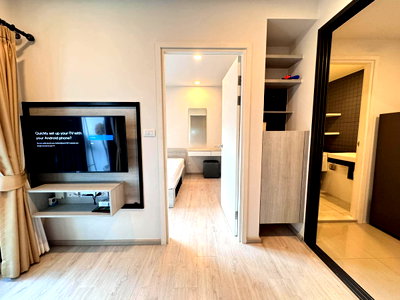 เช่าคอนโด เชียงใหม่ : ปล่อยเช่า Escent park ville ☎️ 099-9989452 ☎️