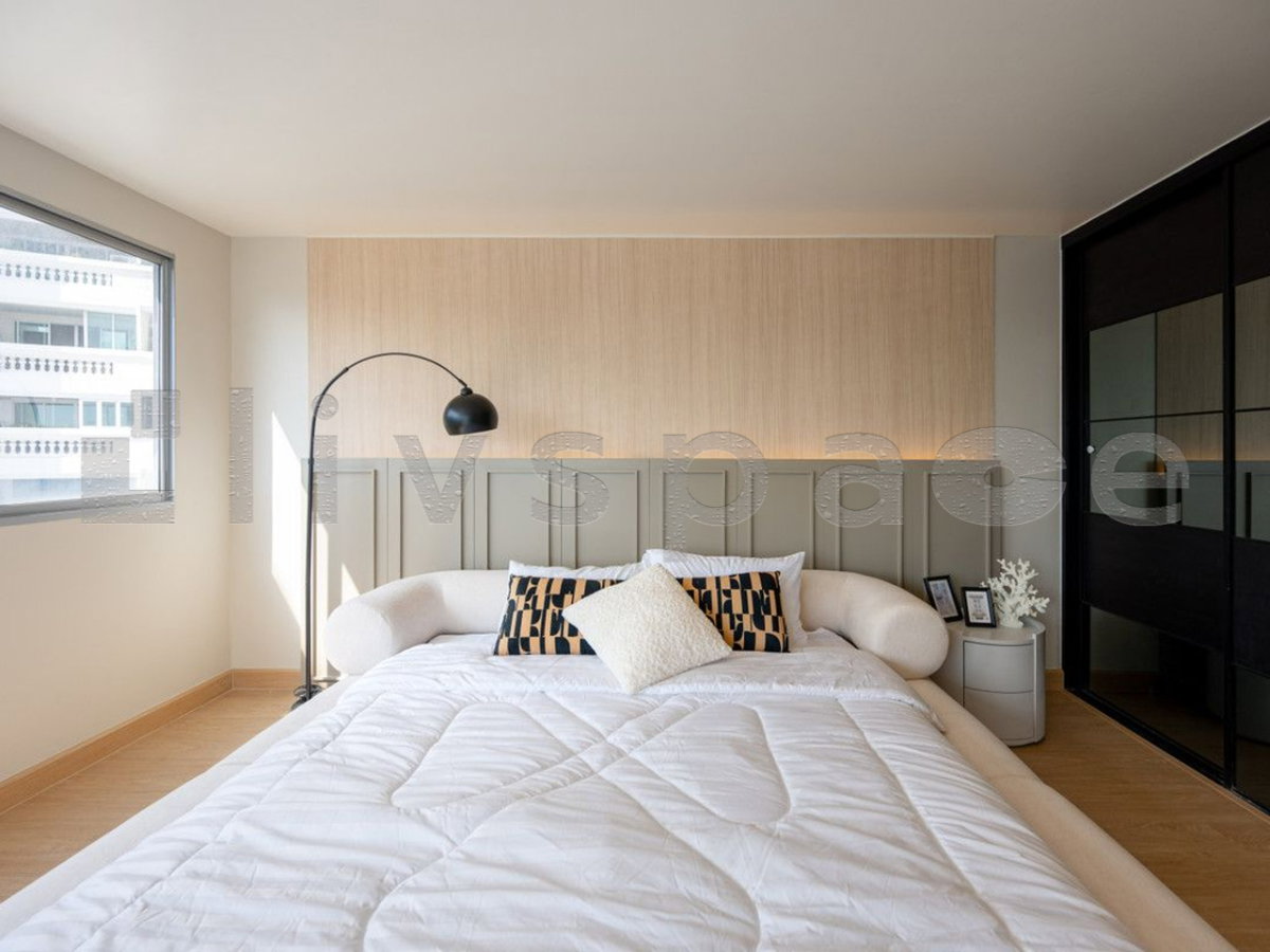 รูป ▚ L05C17ツ ขาย The Waterford Diamond 30/1 2Bed 144.4ตร.ม. 17.9M ตกแต่งใหม่ ไซส์ใหญ่เหมือนอยู่บ้าน ลดราคาลืมทุน ใกล้ BTS✨ - รูปที่ 13/18
