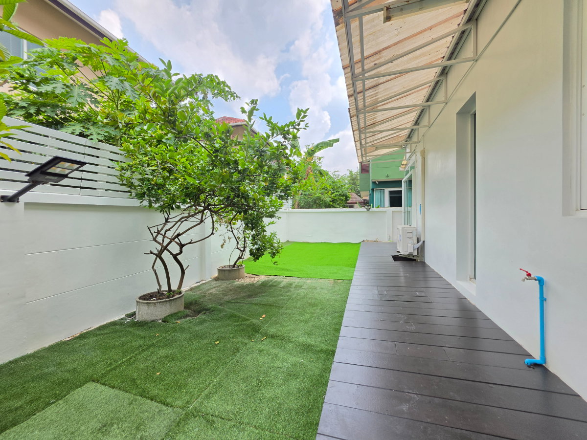 picture Villa Arcadia Srinakarin – Modern-Style Detached House | FOR RENT - 30/42