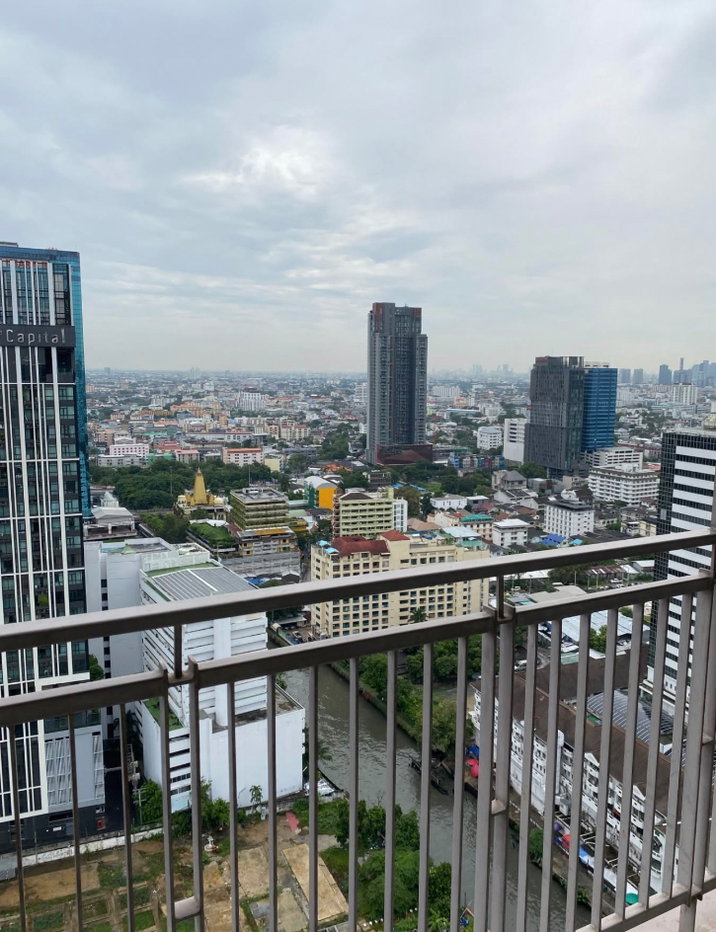 รูป Thru thonglor☎️ 1 bed 36 sqm ‼️15000/month‼️ NOW AVAILABLE 🔆✅ - รูปที่ 5/10