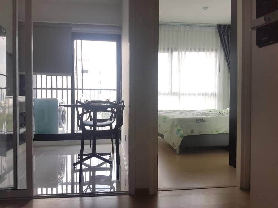 picture For rent 💥 The tree sukhumvit 71 💥 Beautiful room, ready to move in, beautifully decorated, fully furnished. - 2/9