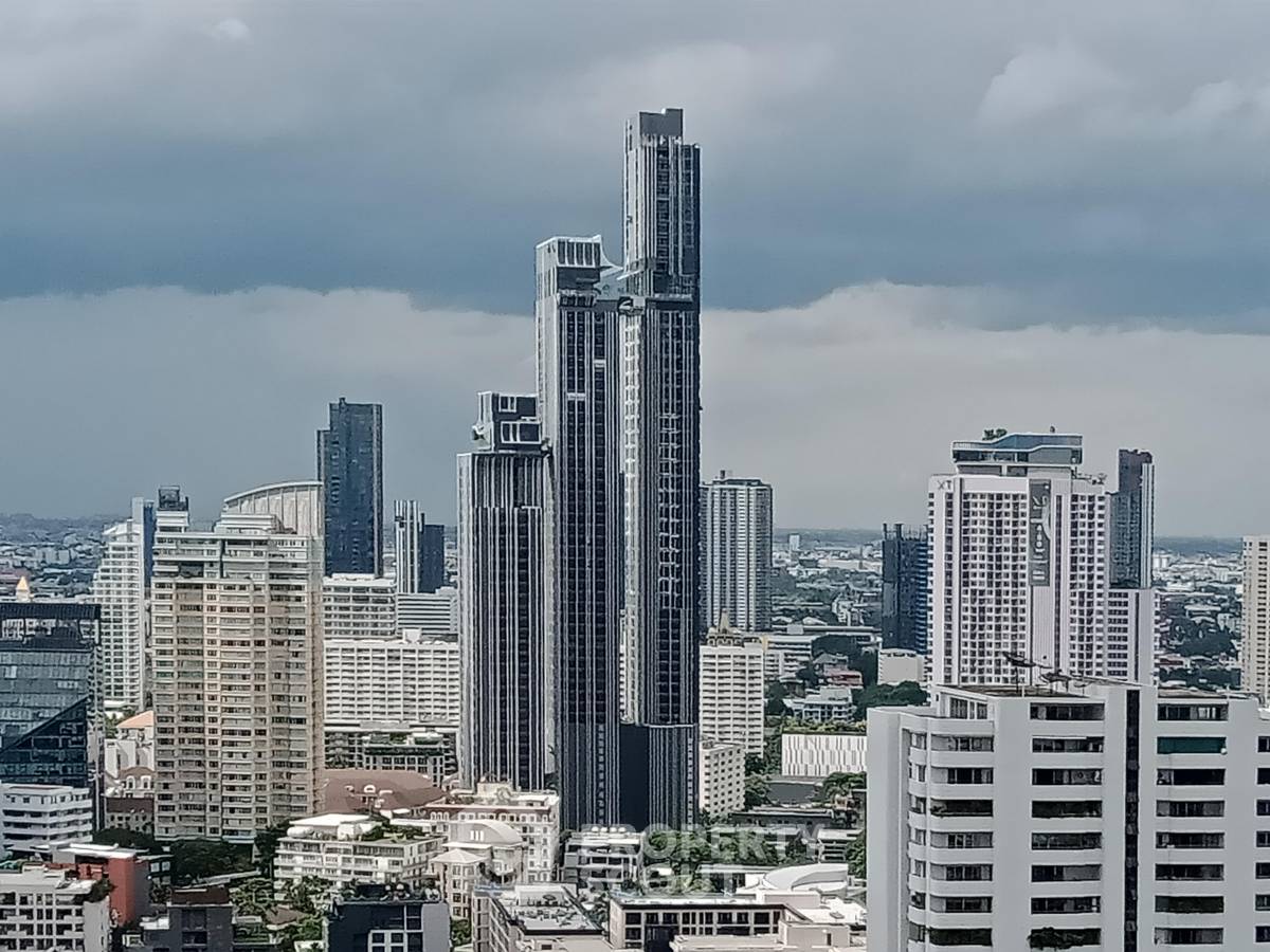 picture 35th-Floor 3-BR Top View Tower Condominium, 300m To BTS Thong Lor (ID 3365572) - 20/20