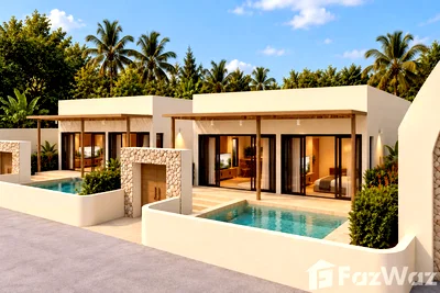 Houses for sale Ko Samui Surat Thani : 2 Bedroom Villa for sale at Ohana Samui  6910893