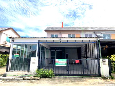 Townhouses for sale Wang Noi Phra Nakhon Sri Ayutthaya : TOWN HOUSE 30.5 Sq.w. Wang Noi Phra Nakhon Sri Ayutthaya for 2.3M
