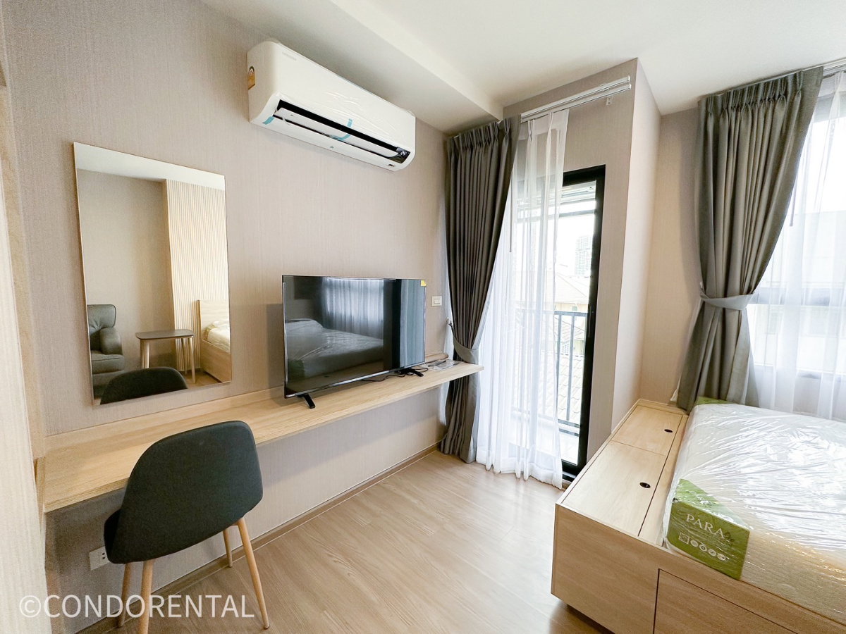 รูป THE MUVE Kaset ห้องสวย ราคาดี สอบถามเพิ่มเติมได้ที่ Line @condorental - รูปที่ 8/18