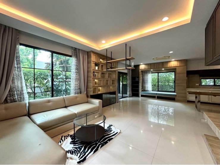 รูป ขาย บ้านเดี่ยว เศรษฐสิริ แจ้งวัฒนะ ประชาชื่น 2  - รูปที่ 3/41