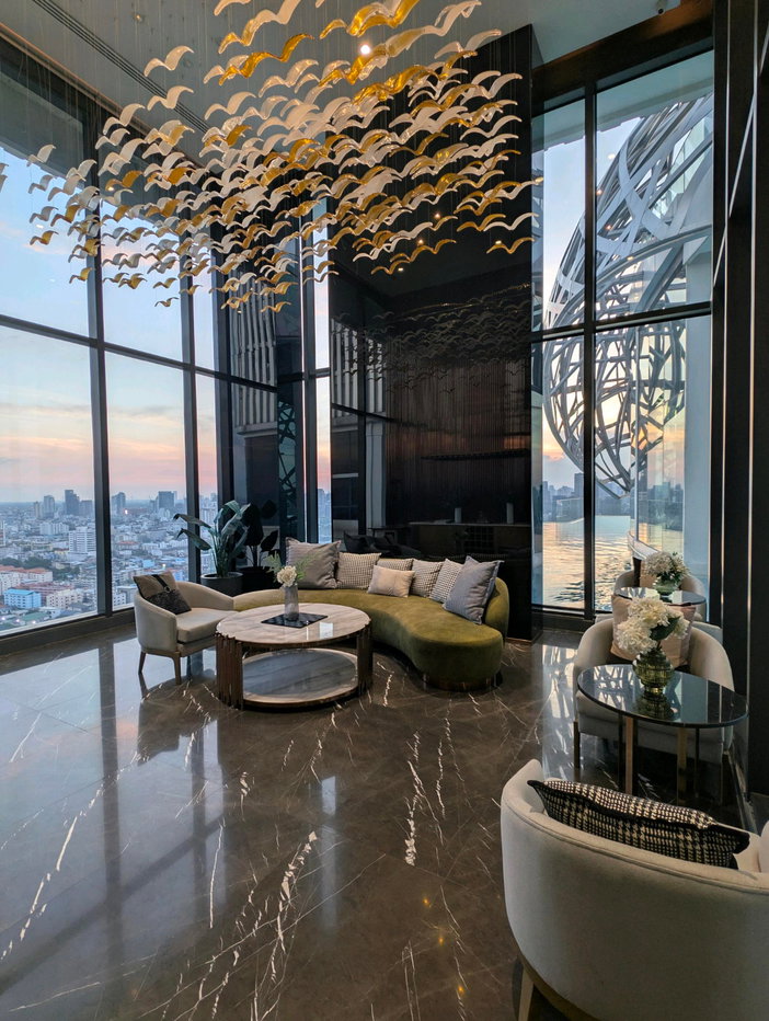 picture Code: 26KJ5702 for rent The Tree Pattanakarn - Ekkamai 🔥🔥 Line ID: @kjcondo (with @)🔥🔥 - 19/20