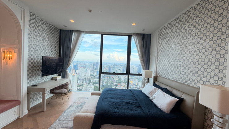 picture Rare Penthouse for rent in Marque sukhumvit 39 - 13/30