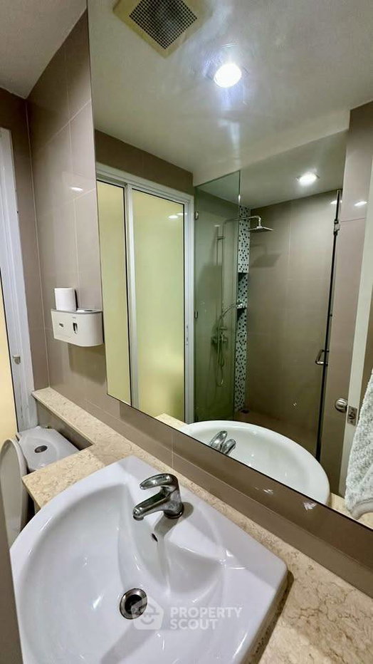 รูป คอนโด 1 ห้องนอน ขาย The BluX Condo Bangsaen ชั้น 5 ขนาด 32 ตร.ม. (ID 3048773) - รูปที่ 2/5