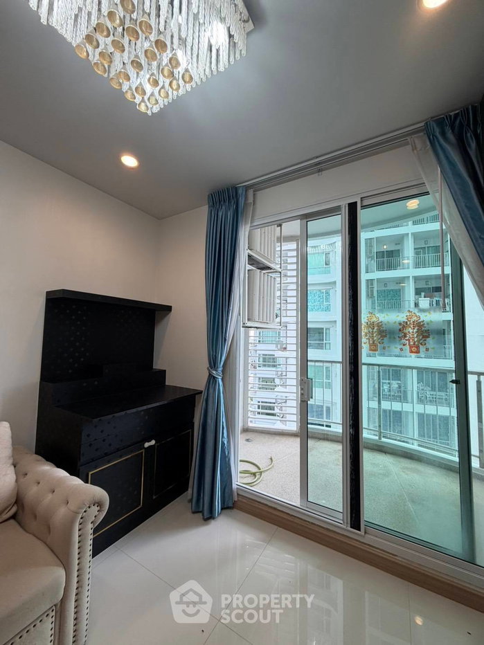 picture 15th-Floor 1-BR Condo At Supalai Riva Grande For Sale (ID 3477343) - 9/10