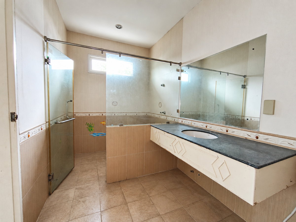 รูป 🏡 บ้านเดี่ยว 2 ชั้น หลังริมในสุด ทำเลบางแวก–บางแค ที่ดินแปลงใหญ่ 110 ตร.ว. 3 ห้องนอน 3 ห้องน้ำ ราคา 7.99 ล้านบาท! - รูปที่ 14/31