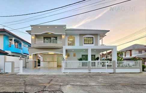 📌 ขายบ้านเดี่ยว โครงการ ศิลปการพาร์ค 3 2 ชั้น 6 ห้องนอน 5 ห้องน้ำ
