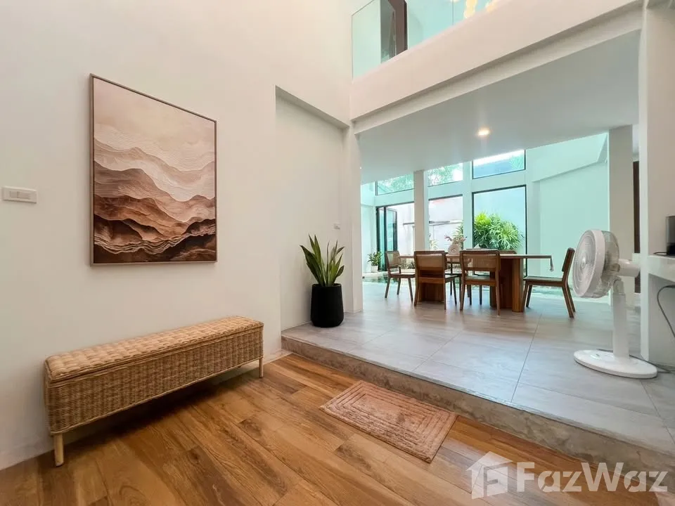 picture 3 Bedroom Villa for rent in Talat Nuea, Phuket 6901969 - 26/63