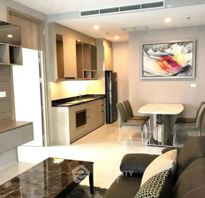 picture 2-BR Condo at Noble Ploenchit near BTS Phloen Chit (ID 3429176) - 1/5