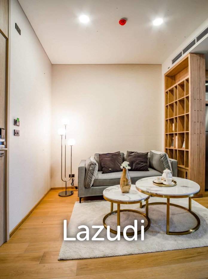 picture 1 Bed 1 Bath 33.25 Sqm Condo For Rent - 3/12