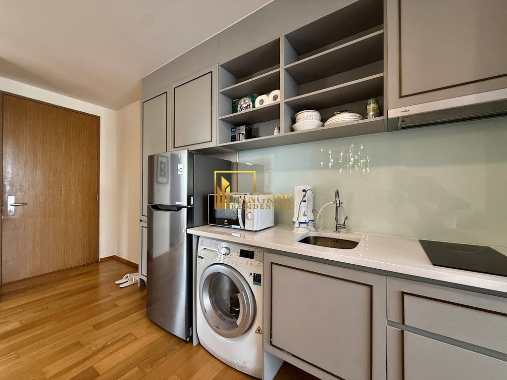 picture Noble Revo Silom | Sophisticated 2 Bedroom Condo For Rent - BR15131CD - 5/35
