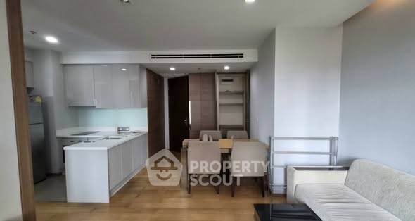 picture 2-BR Condo at The Address Asoke near ARL Makkasan (ID 3474631) - 2/7