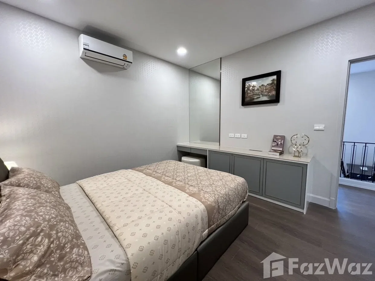 รูป บ้านเดี่ยวให้เช่า 4 ห้องนอน ในโครงการ นันทวัน พระราม 9 กรุงเทพกรีฑาตัดใหม่ 6911440 - รูปที่ 15/25