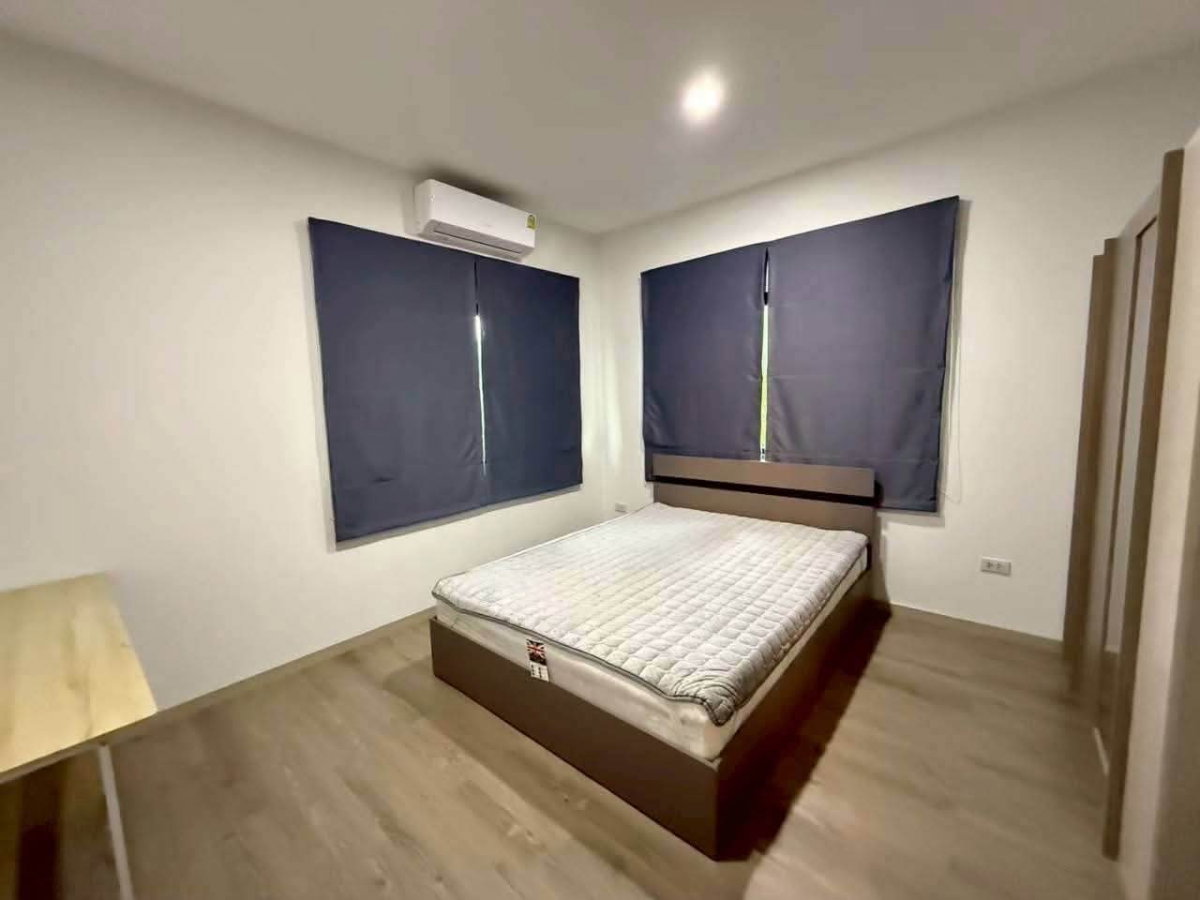 รูป 🏡 ให้เช่าบ้านแฝด 2 ชั้นหลังมุม บ้านเทียรา วงแหวนฯ-เทพารักษ์ 📍 บางพลีใหญ่ สมุทรปราการ 3 ห้องนอน - รูปที่ 15/21