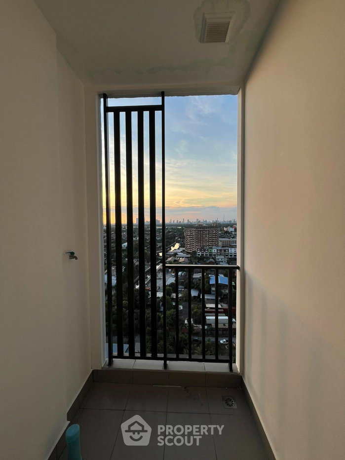 รูป คอนโด 1 ห้องนอน ชั้น 19 Regent Home Bangna ขาย ใกล้ BTS Bang Na (ID 3475519) - รูปที่ 5/10