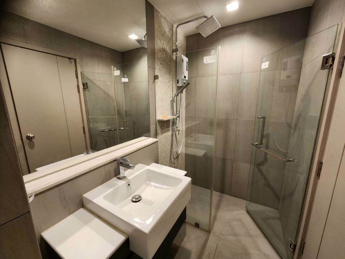 รูป 🔥ด่วน ห้องไปไวมากกก Code: 26KJ5695  ให้เช่า The politan rive ✅ Add Line @kjcondo (มี@ข้างหน้าด้วยนะคะ) - รูปที่ 7/7