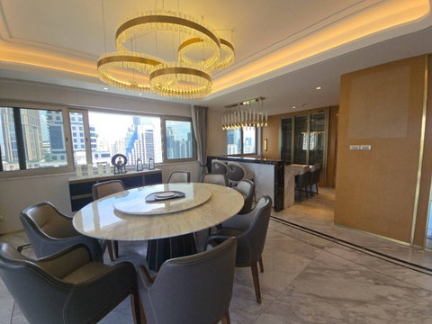 LTHC16411 - Luxury Condo For Sale | Le Raffine Sukhumvit 24 | 373 Sq.m. | 3 Beds + Japanese Guest Room | 3 Baths | Private Pool | 55M