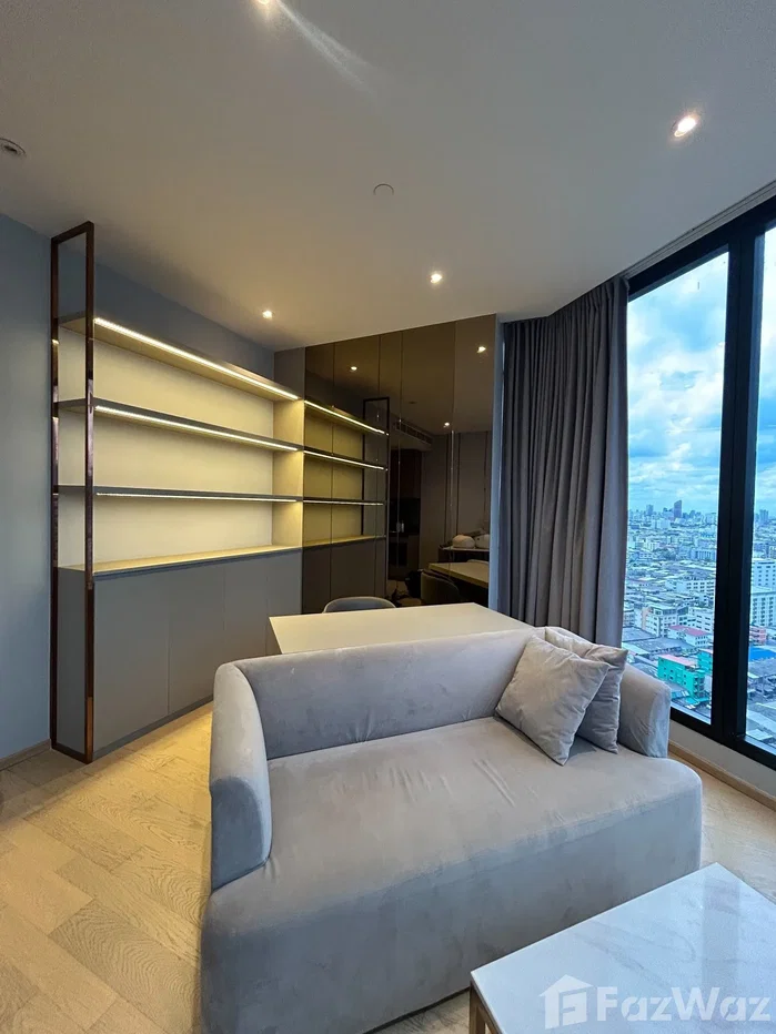 รูป คอนโดให้เช่า 2 ห้องนอน ในโครงการ แอชตัน อโศก - พระราม 9 6891315 - รูปที่ 2/12
