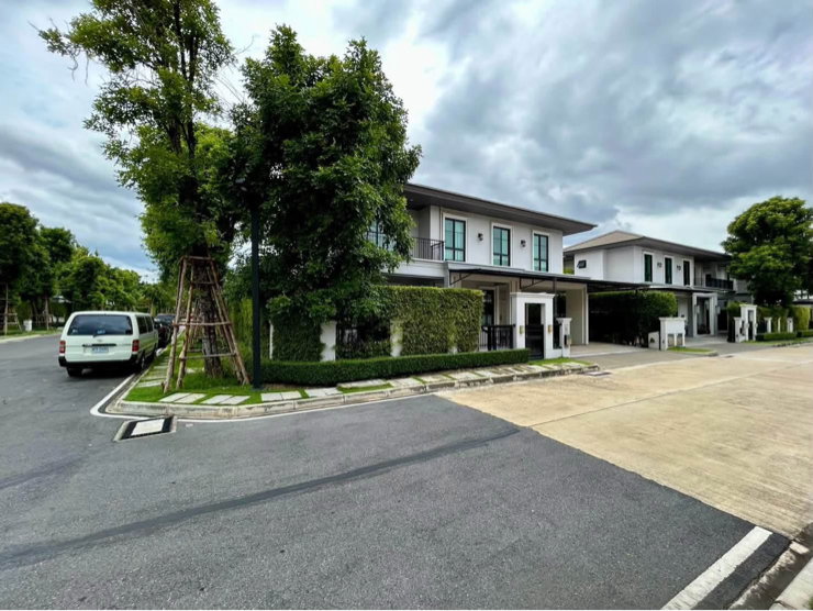 รูป ขาย บ้านเดี่ยว เศรษฐสิริ แจ้งวัฒนะ ประชาชื่น 2  - รูปที่ 6/41