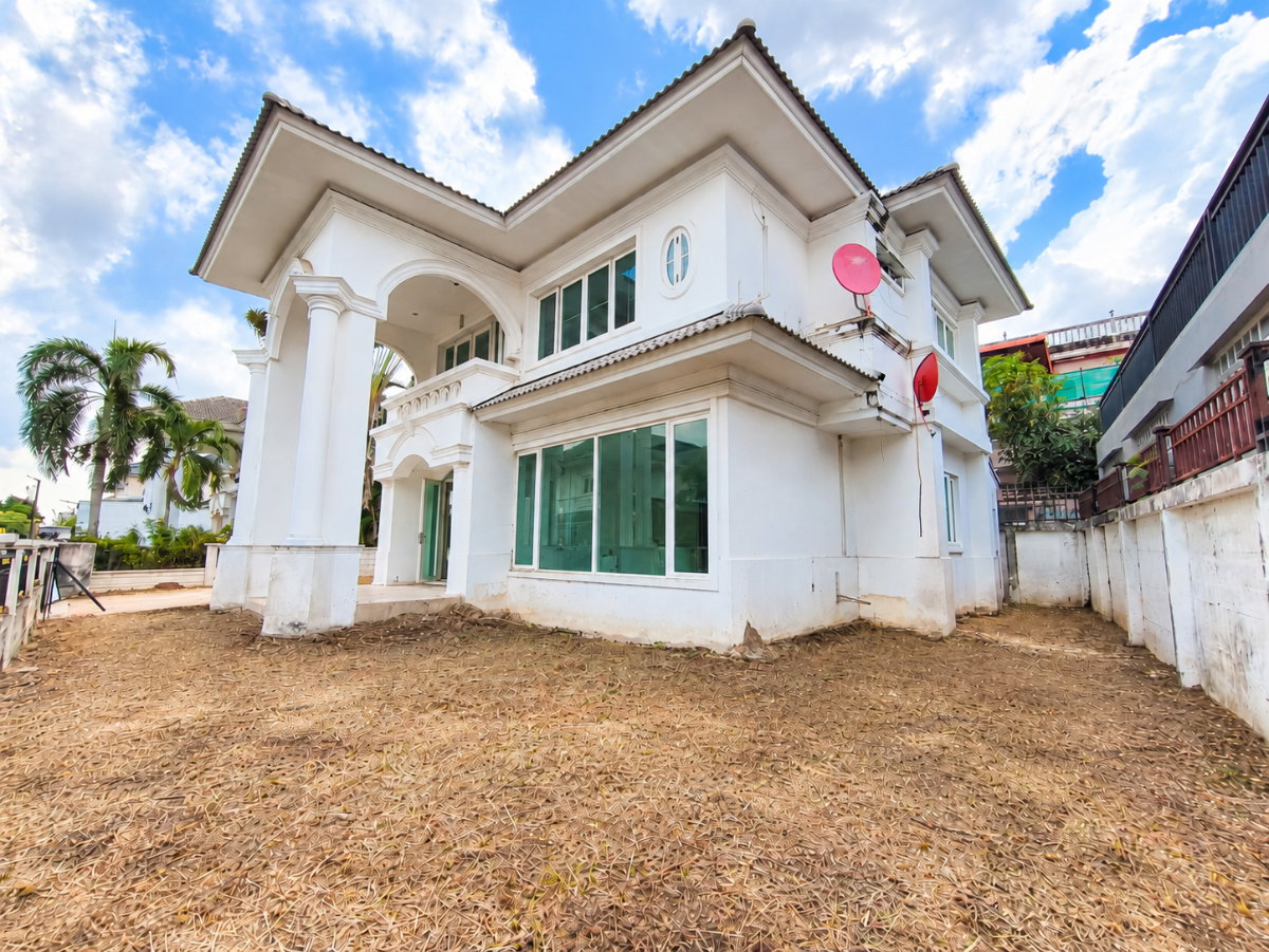 รูป 🏡 บ้านเดี่ยว 2 ชั้น หลังริมในสุด ทำเลบางแวก–บางแค ที่ดินแปลงใหญ่ 110 ตร.ว. 3 ห้องนอน 3 ห้องน้ำ ราคา 7.99 ล้านบาท! - รูปที่ 29/31