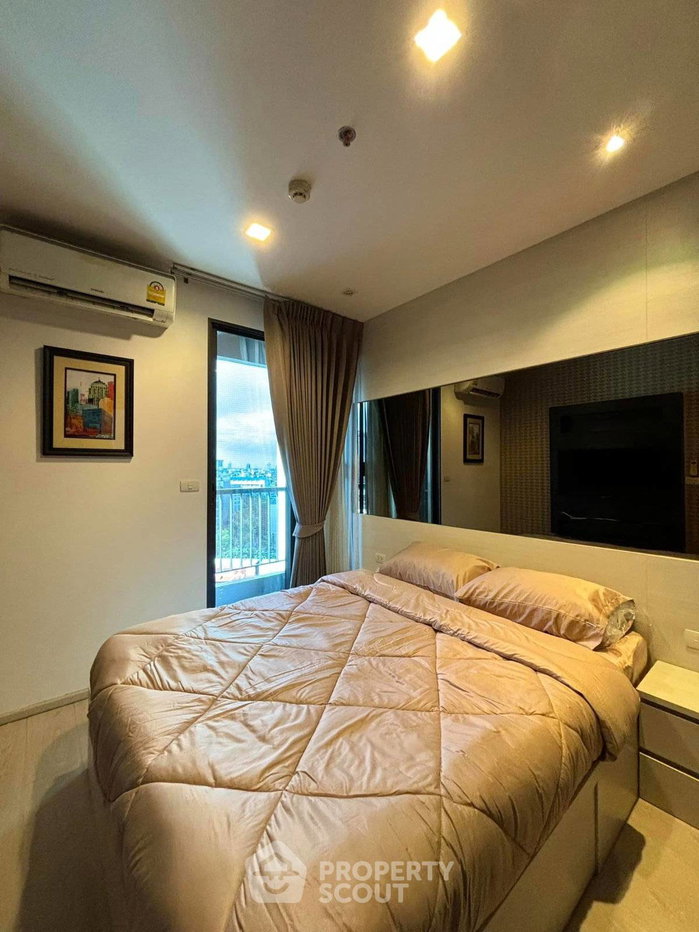 รูป คอนโด 1-ห้องนอน ที่ ริทึ่ม สุขุมวิท 44/1 ใกล้ BTS พระโขนง (ID 3478342) - รูปที่ 2/10