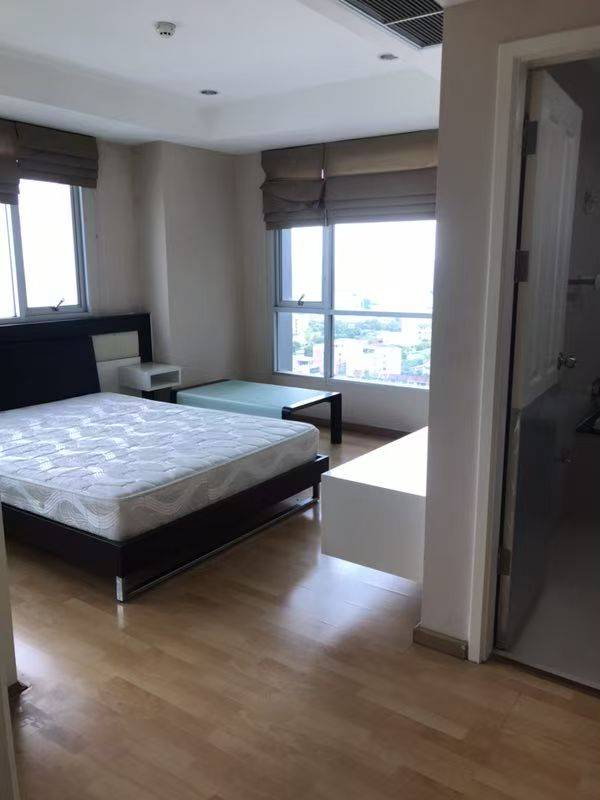 picture Condo for rent at Inspire Place ABAC Rama 9. - 5/13